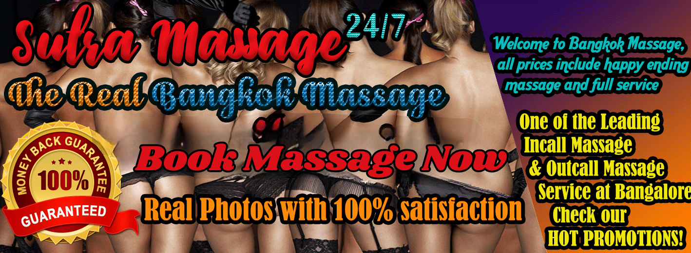 Sutra Massage Bangalore